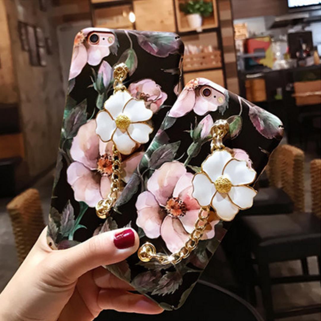 NNEAGS Luxury Girl Fashionable Slim Durable Premium iPhone Case 6s Plus-3
