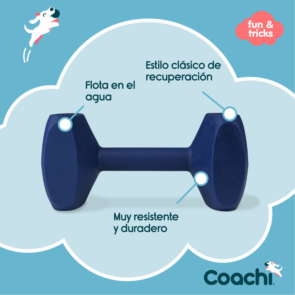 Training toy Coachi TRAINING DUMBBELL Blue-5