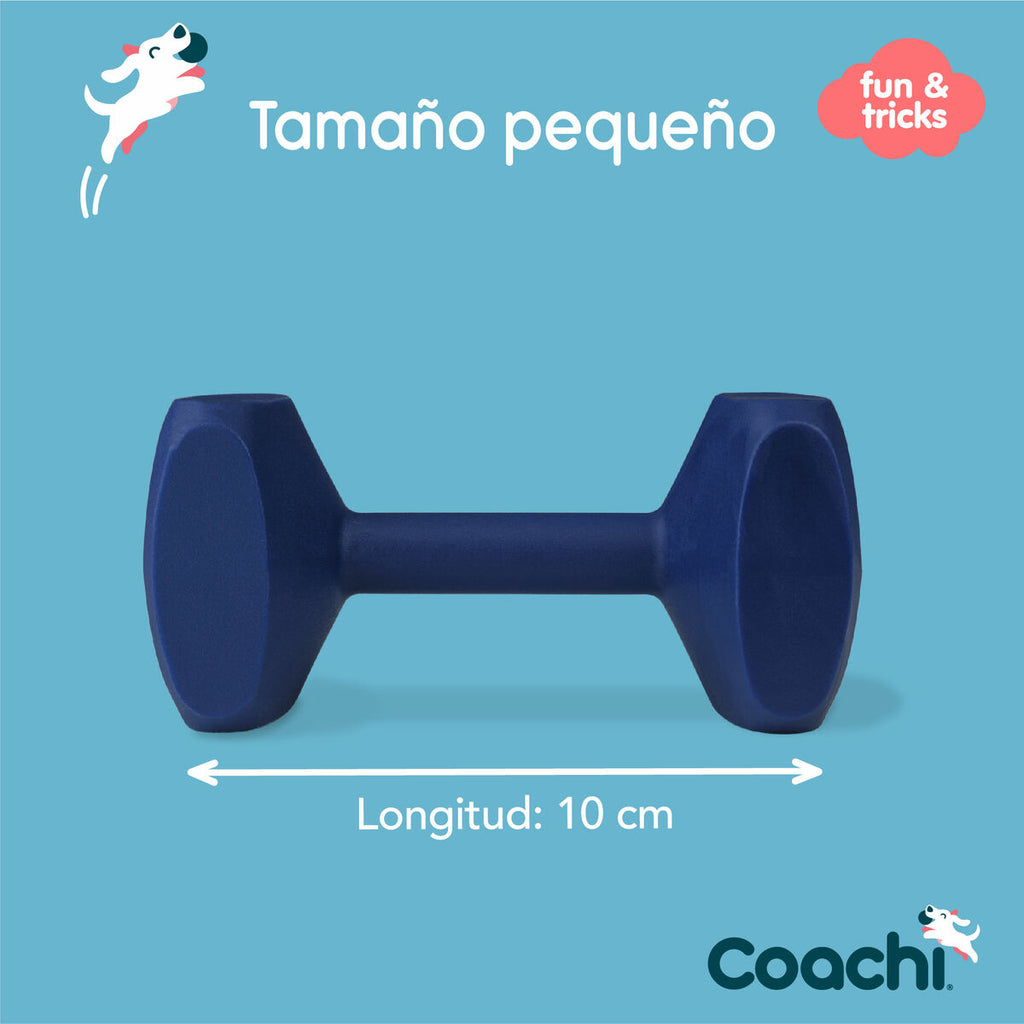 Training toy Coachi TRAINING DUMBBELL Blue-4