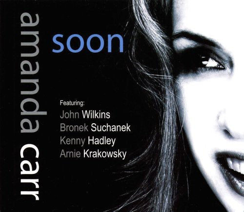 Amanda Carr - Soon [CD]
