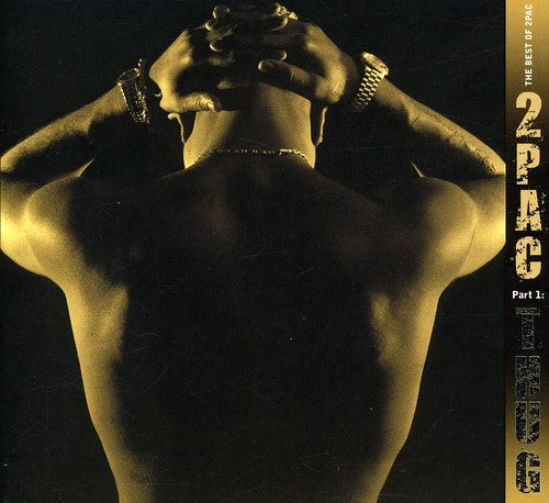 2pac - Best of 2Pac - PT. 1: Thug [CD]