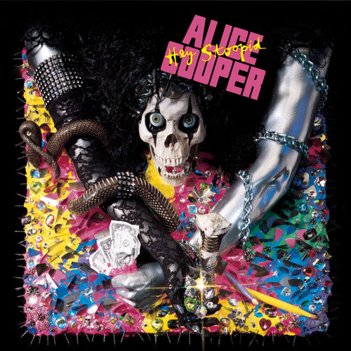 Alice Cooper - Hey Stoopid [CD]