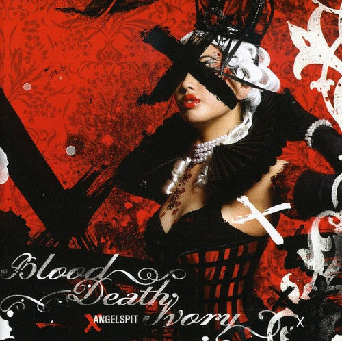 Angelspit - Blood Death Ivory [CD]