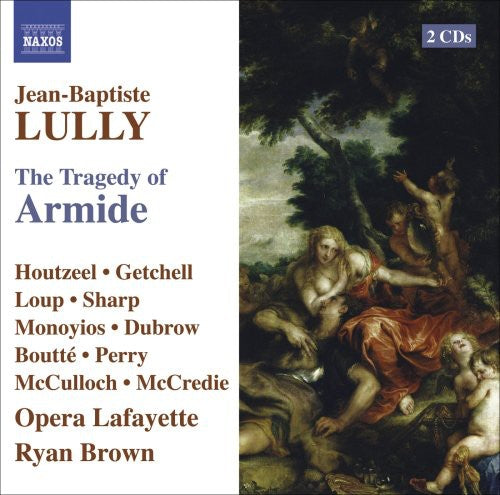 A. Sacchini - Tragedy of Armide [2 CD]