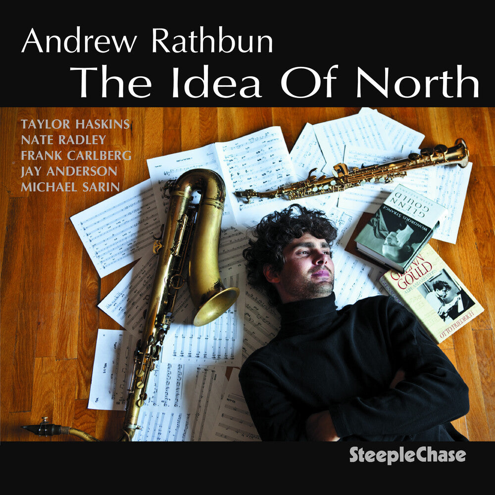 Andrew Rathbun - The Idea Of North Music CD