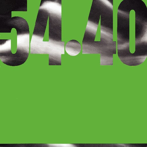 54-40 - 54-40 [CD]