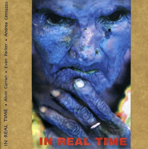 Alvin Curran & Evan Parker & Andrea Centazzo - In Real Time Music CD