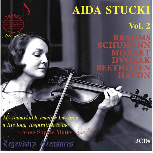 Aida Stucki - Aida Stucki 2 [3 CD]