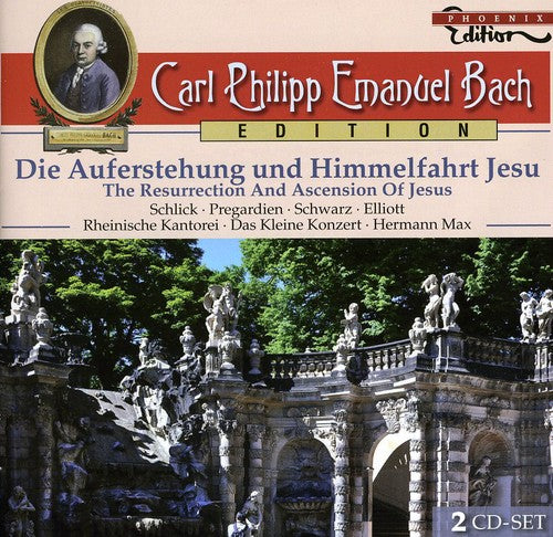 A. Melani - Resurrection & Ascension of Jesus [2 CD]