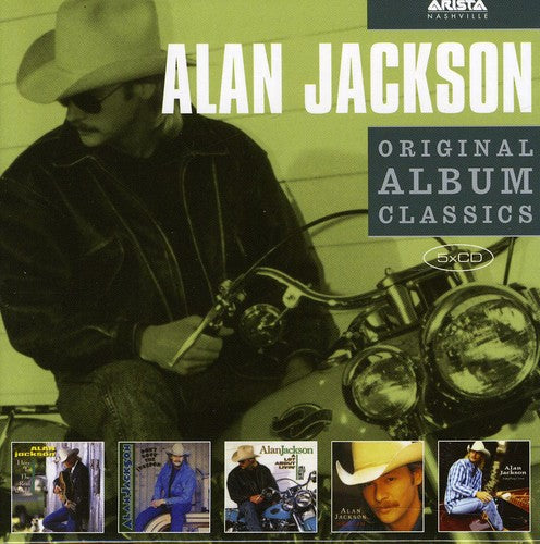 Alan Jackson - Original Album Classics [Import]