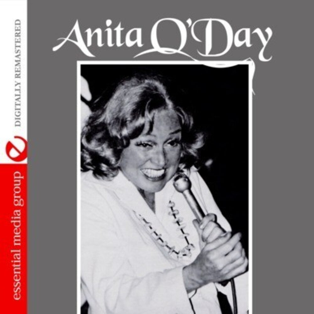 Anita O'Day - Anita O'Day [CD]