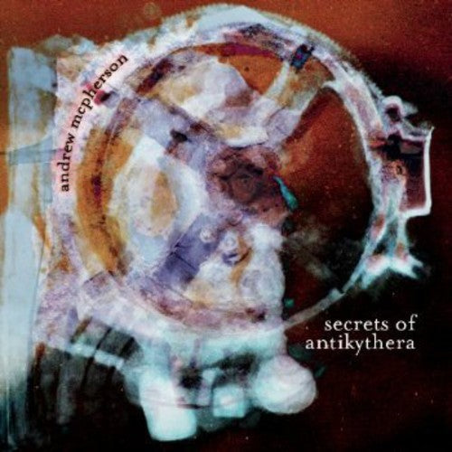 Andrew McPherson - Secrets of Antikythera Music CD