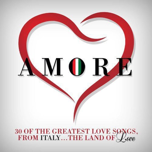 Amore & San Valentino / Various - Amore/San Valentino Music CD