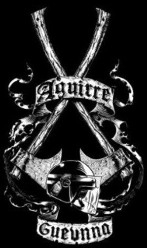 Aguirre/Guevnna - Aguirre/Guevnna Music CD