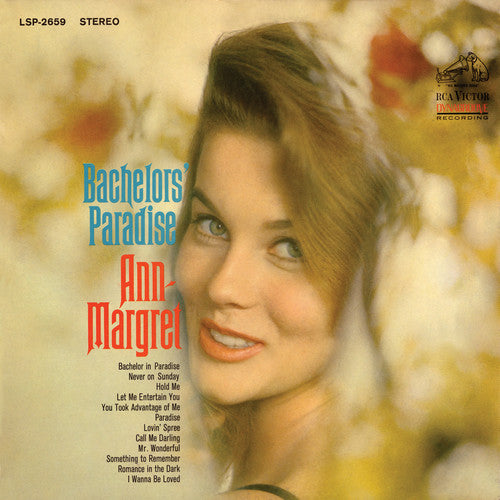 ANN-MARGRET - Bachelors Paradise [CD]
