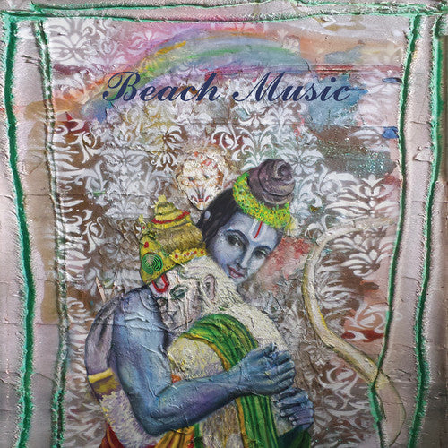 Alex G - Beach Music [LP] Vinyl Record