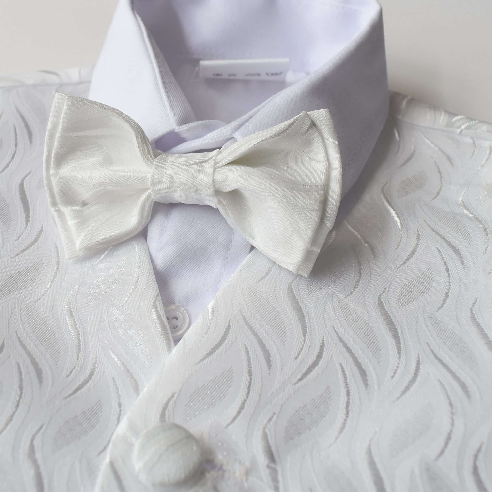 Tolga's Baptism Formal Boys Suit-3