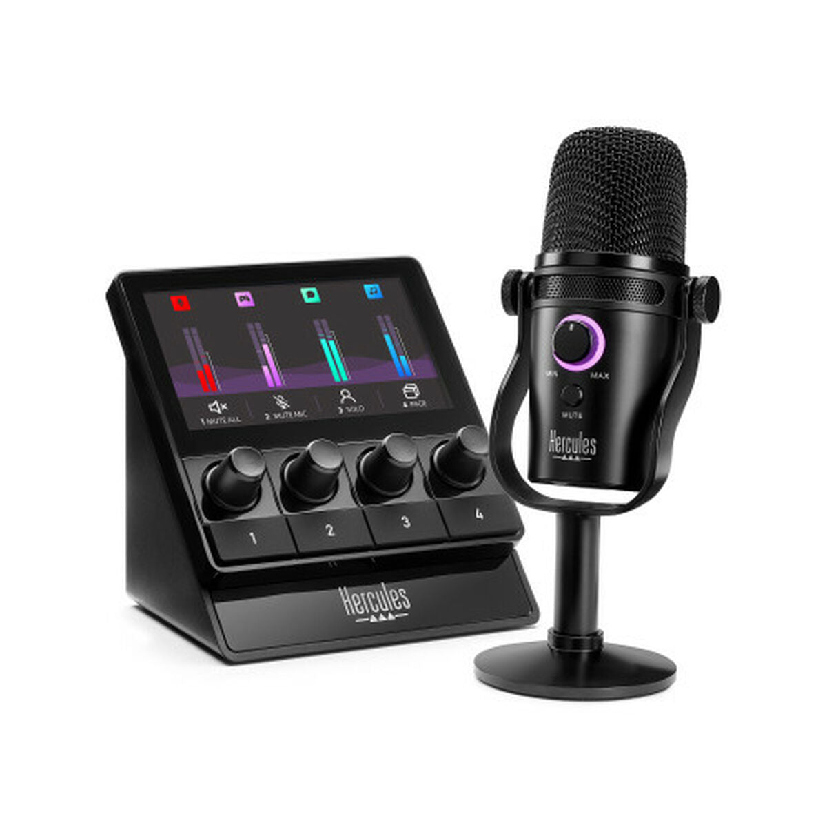 Sound Controller Hercules 4781068-0