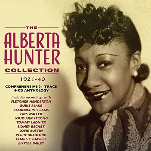 Alberta Hunter - Collection 1921-40 [CD]