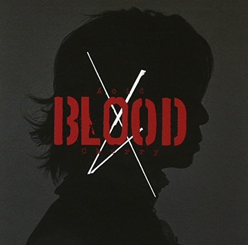Acid Black Cherry - Acid Blood Cherry: Deluxe Edition [Deluxe] (Hk)