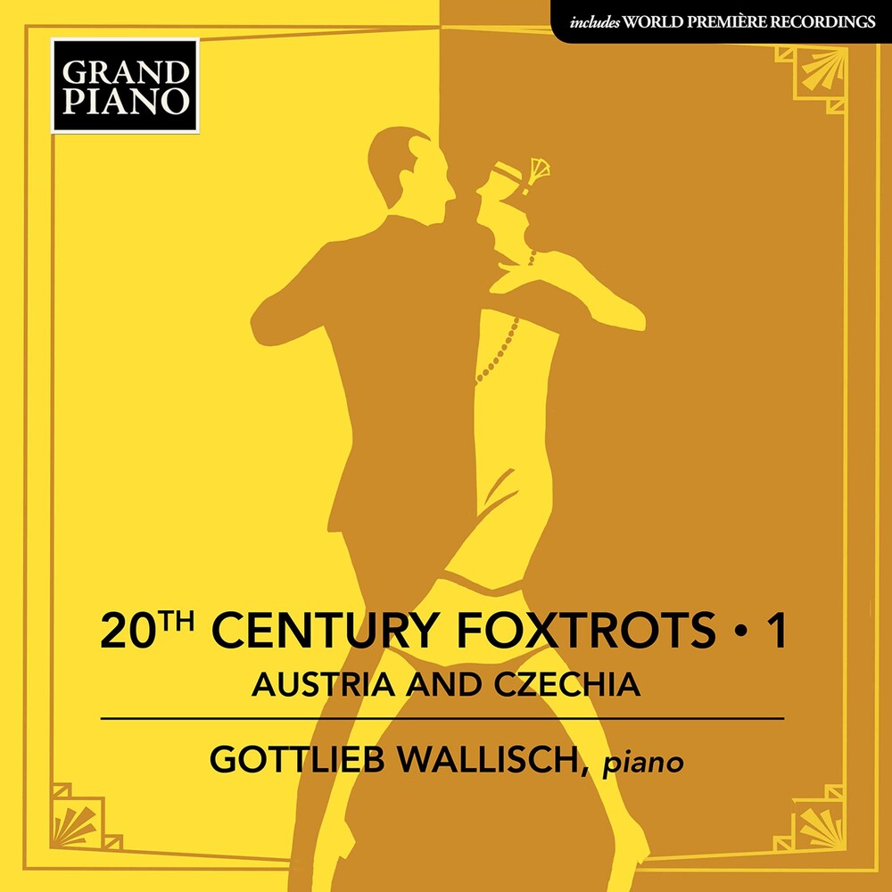 20th Century Foxtrots 1 / Various - 20th Century Foxtrots 1 [CD]