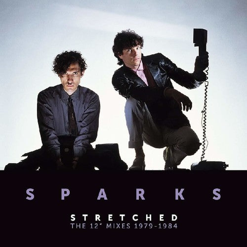 Sparks - 12-Inch Mixes [Clear Vinyl] (Gate) [180 Gram] (Ger) Vinyl Record