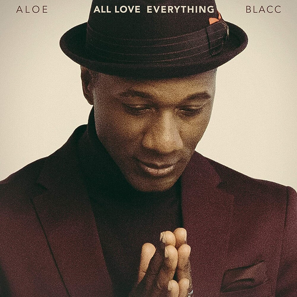 Aloe Blacc - All Love Everything [LP] Vinyl Record