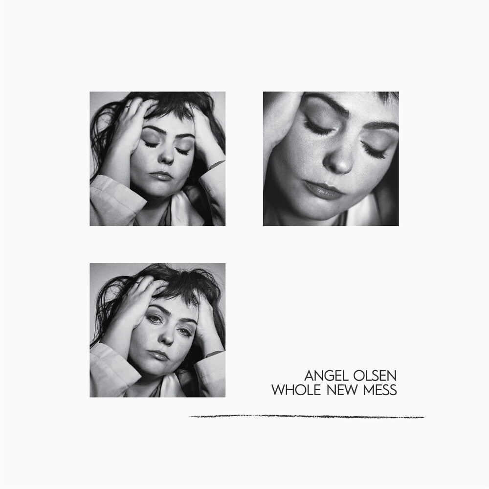 Angel Olsen - Whole New Mess [LP] Vinyl Record