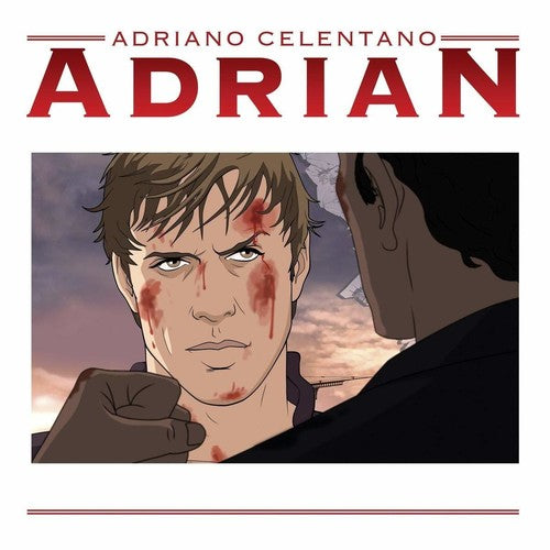 Adriano Celentano - Adrian [LP] Vinyl Record
