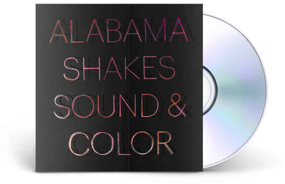 Alabama Shakes - Sound & Color: Deluxe Edition [CD]