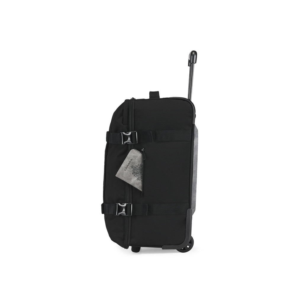 Denver Carry-On Travel Duffle on Wheels-2