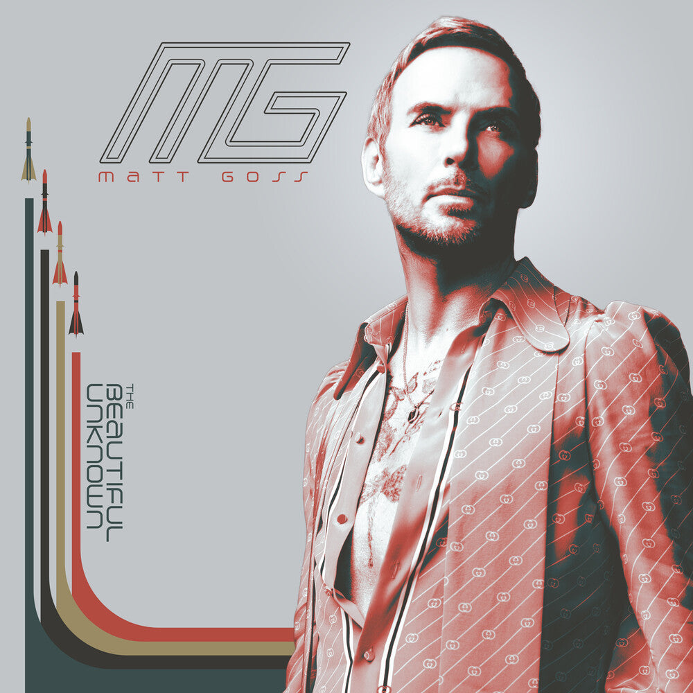Matt Goss - The Beautiful Unknown Music CD