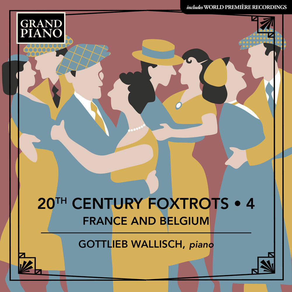 20th Century Foxtrots 4 / Various - 20th Century Foxtrots 4 / Various [CD]