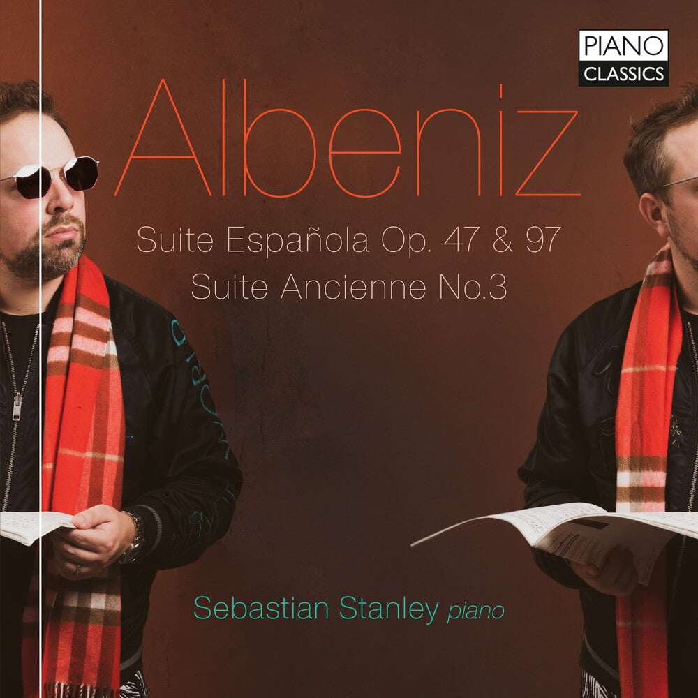 Albeniz / Stanley - Suite Espanola Op. 47 & 97 Music CD