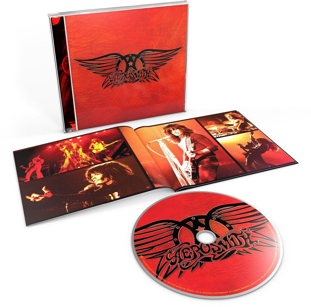 Aerosmith - Greatest Hits [CD]