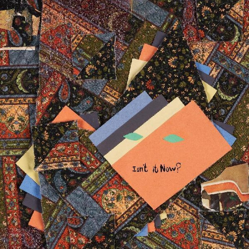 Animal Collective - Isn't It Now? [CD]