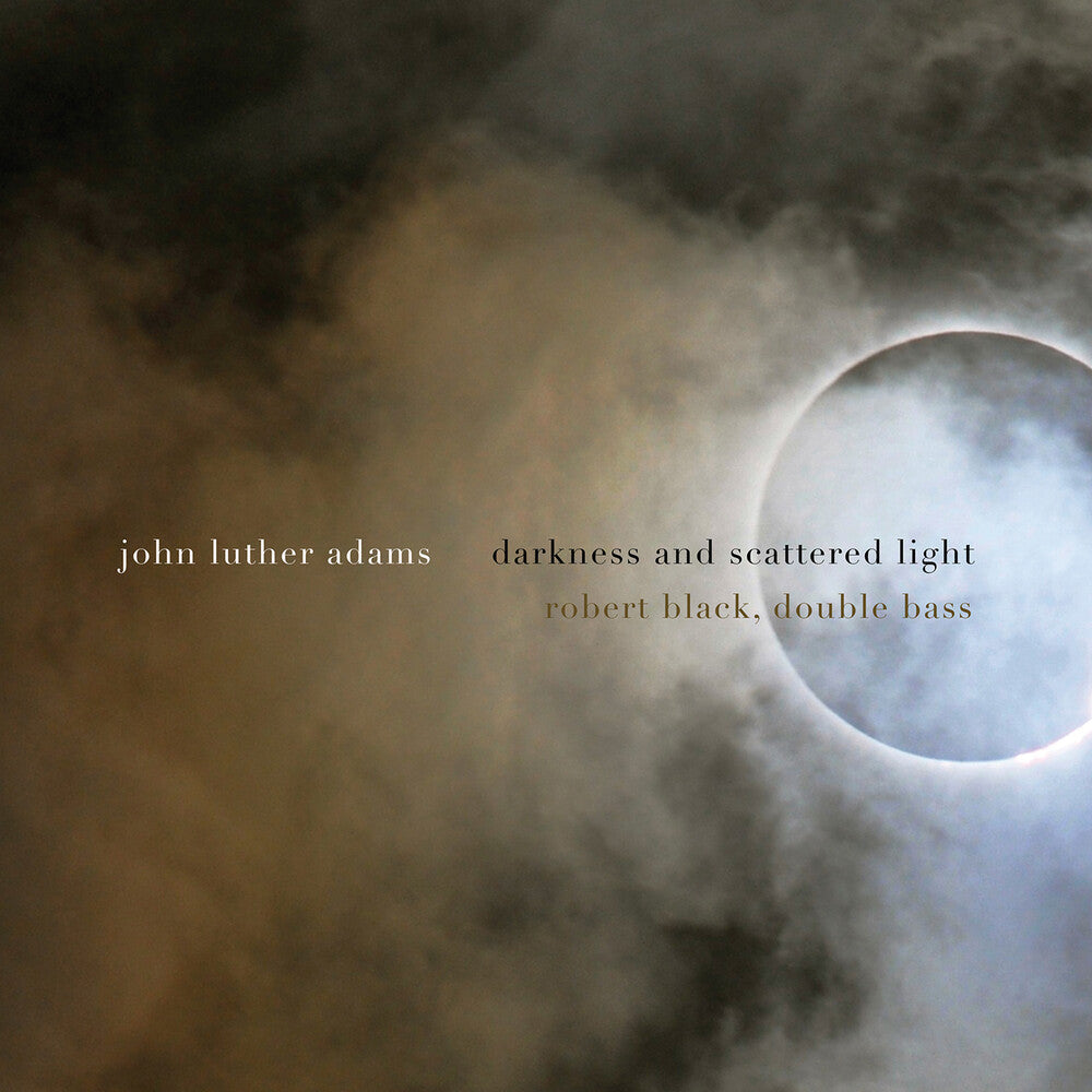 Adams / Black - Darkness & Scattered Light [CD]