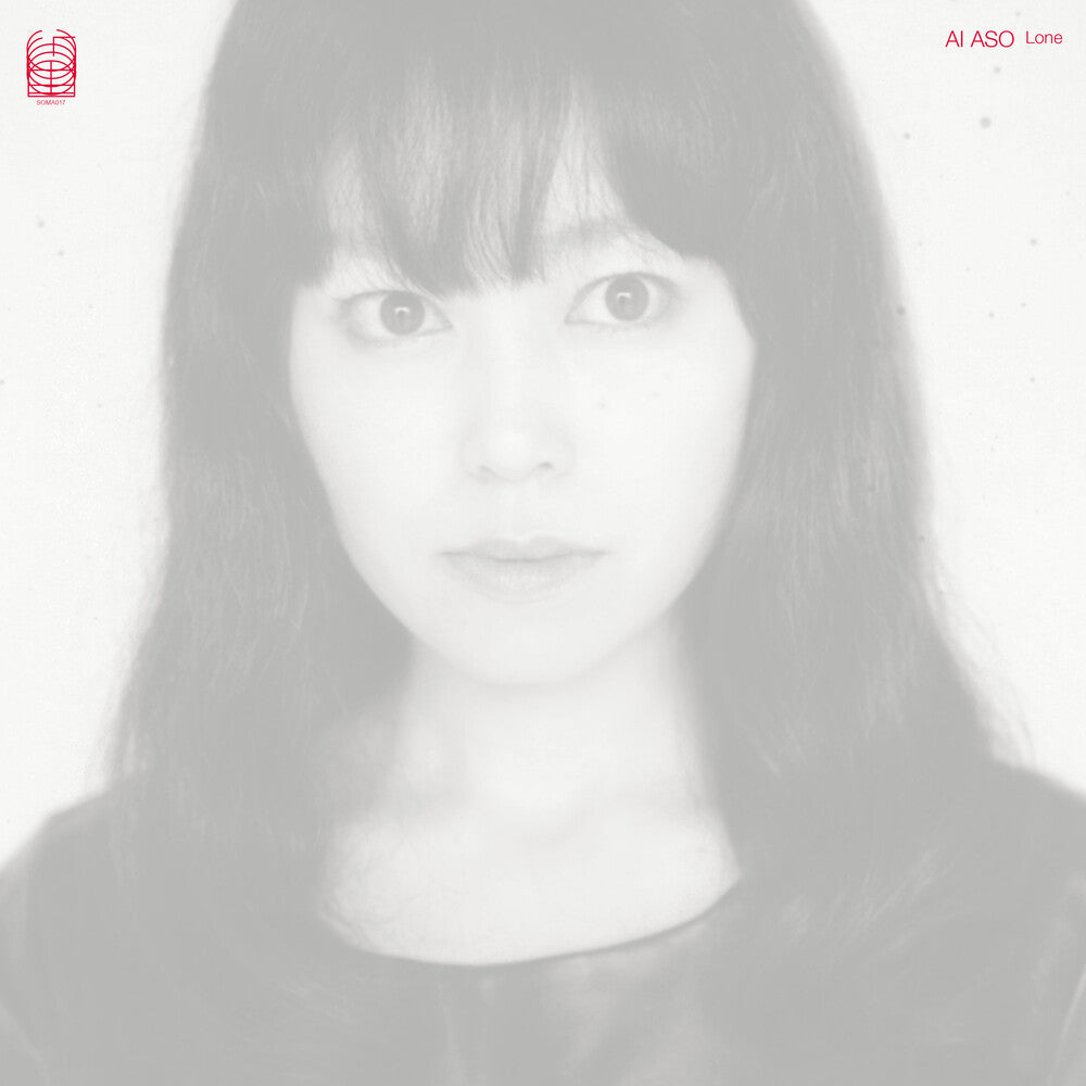 Ai Aso - Lone (Blk) [LP] Vinyl Record