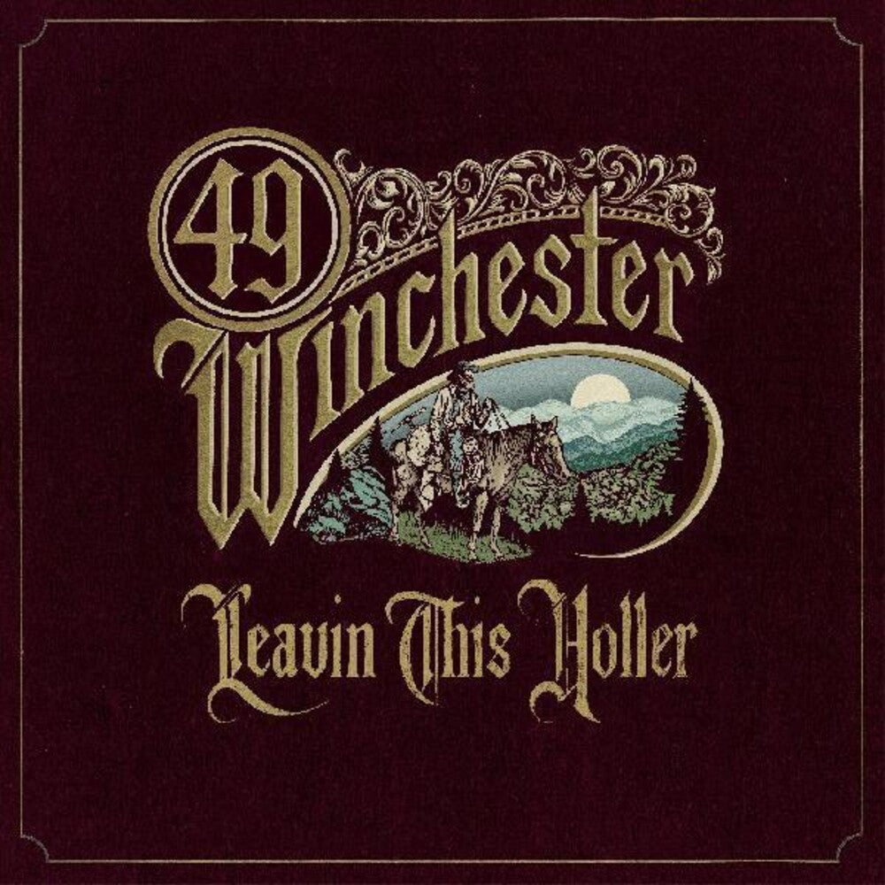 49 Winchester - Leavin' This Holler [Limited Signed CD]