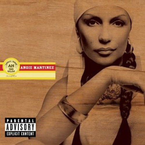 Angie Martinez - Animal House Music CD