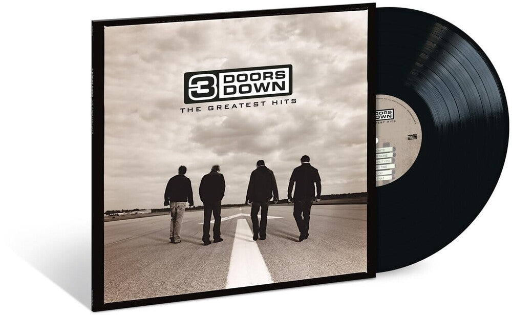 3 Doors Down - Greatest Hits [LP] Vinyl Record
