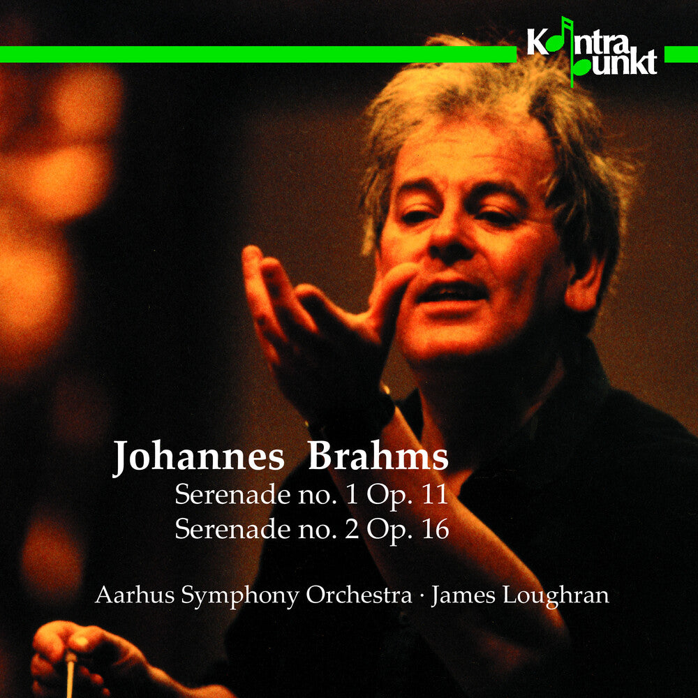 Aarhus Symphony Orchestra - Serenade Op. 11 Serenade Op. Music CD