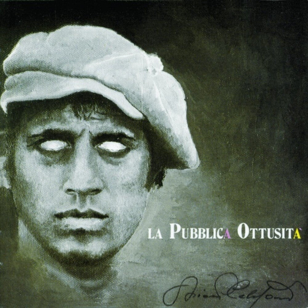 Adriano Celentano - La Pubblica Ottusita [180 Gram] [Reissue] (Ita) Vinyl Record