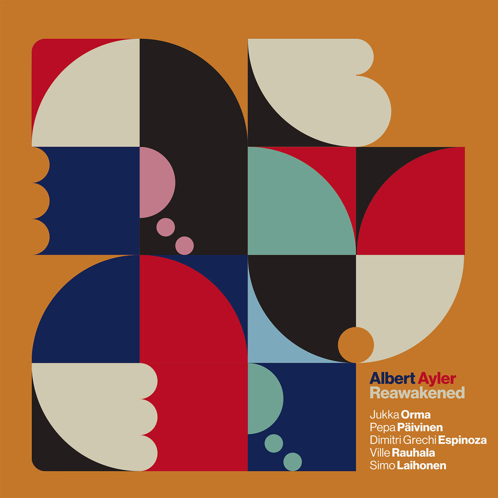 Albert Ayler Reawakened / Various - Albert Ayler Reawakened / Various Music CD