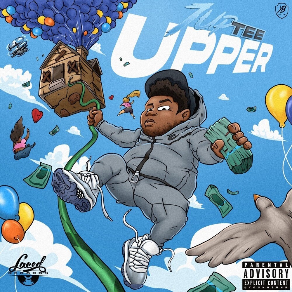 1up Tee - Upper [LP] Vinyl Record