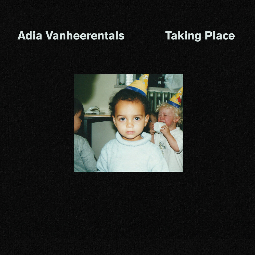 Adia Vanheerentals - Taking Place [CD]