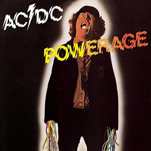 AC/DC - Powerage [Remastered] Vinyl Record