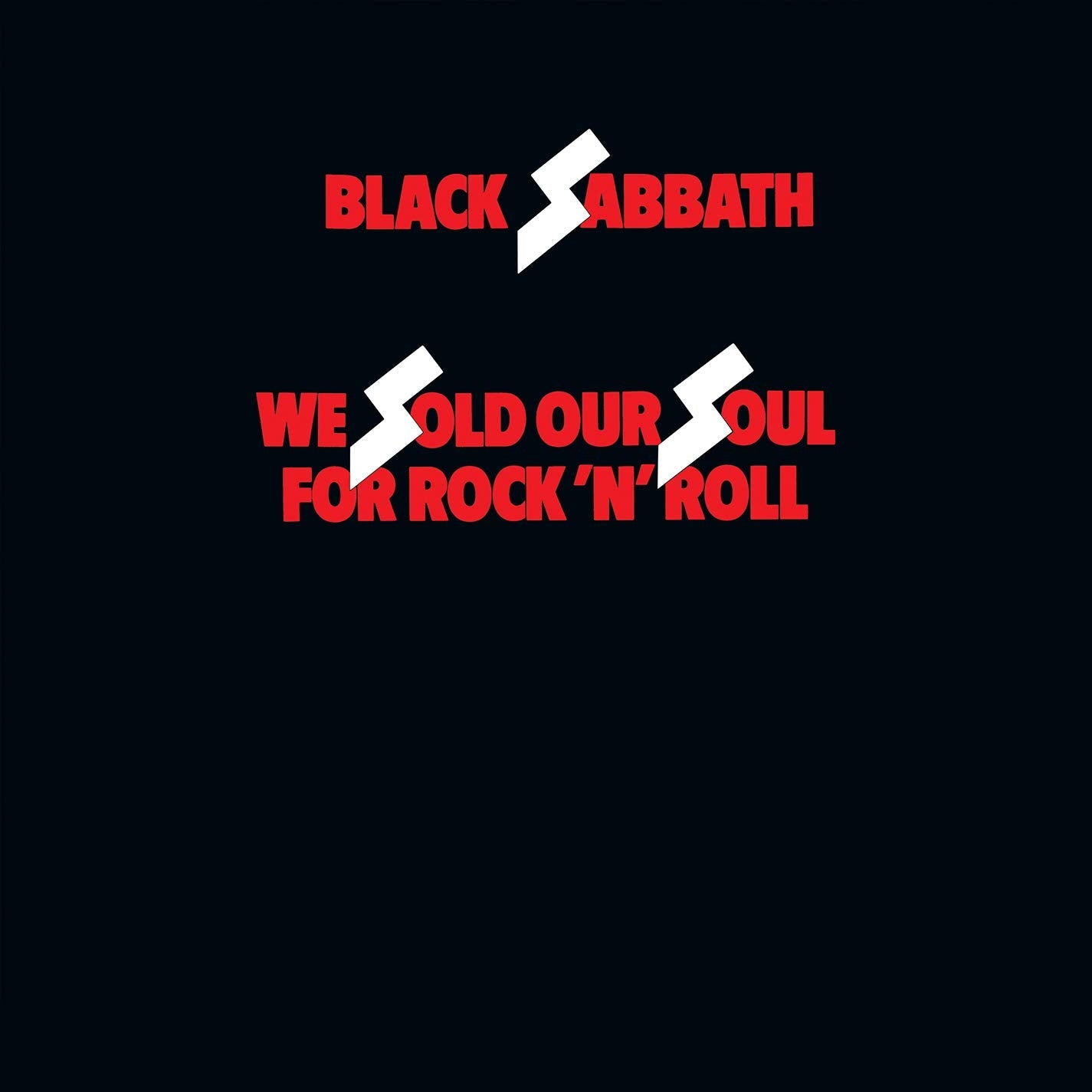 - We Sold Our Soul For Rock 'n' Roll (Rocktober 2018 Exclusive) [LP] Vinyl Record