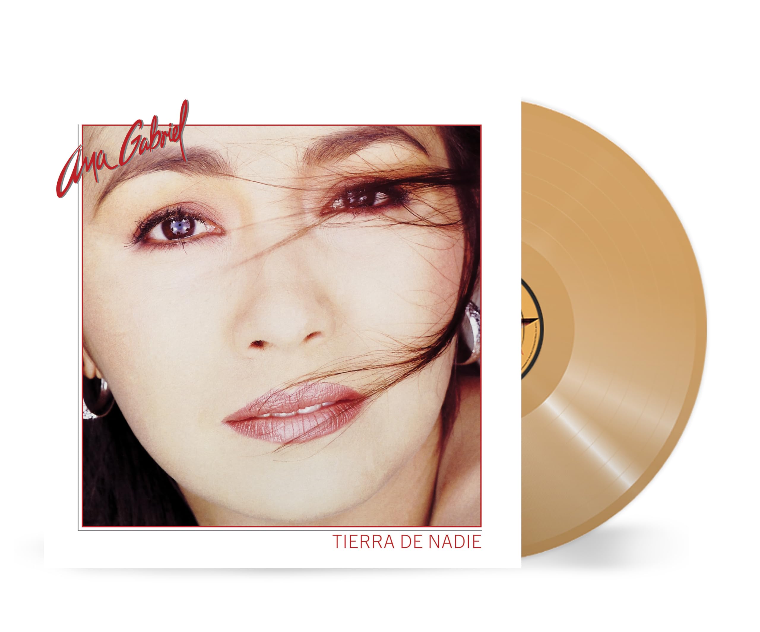 Ana Gabriel - Tierra De Nadie [LP] Vinyl Record