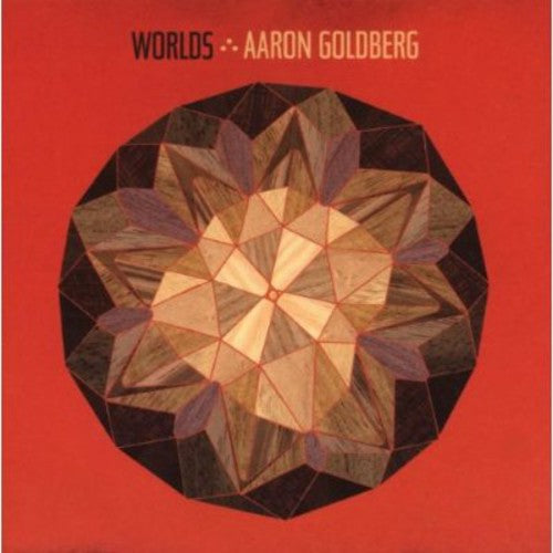 Aaron Goldberg - Worlds Music CD